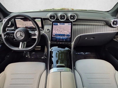 2023 Mercedes-Benz GLC GLC 300 4MATIC® SUV