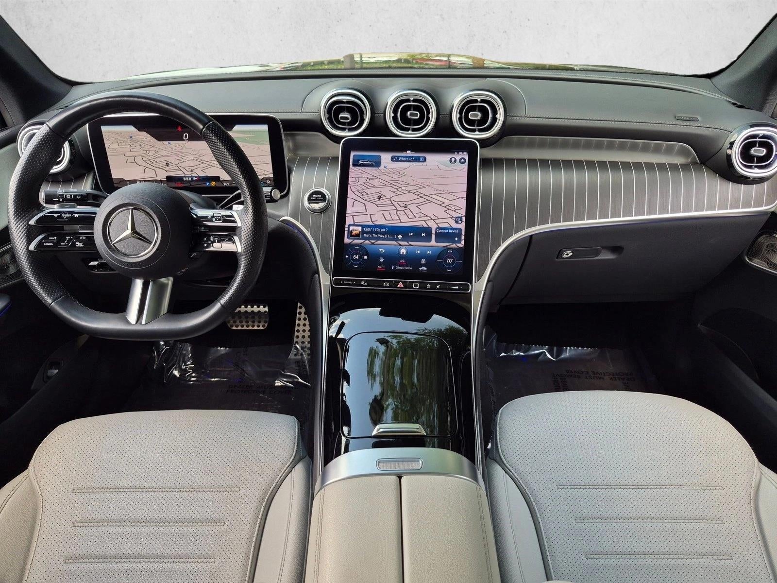 2023 Mercedes-Benz GLC GLC 300 4MATIC® SUV