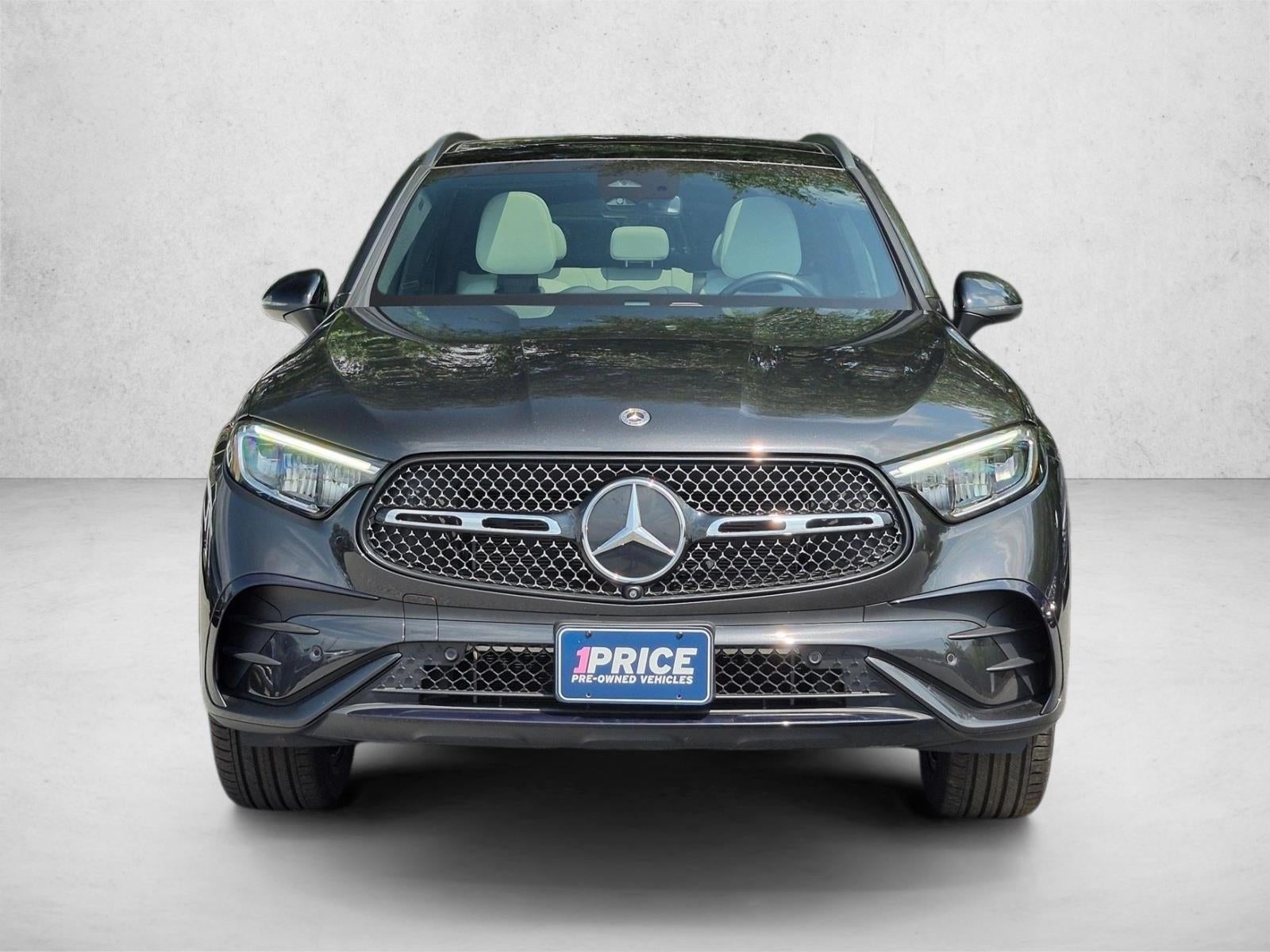 2023 Mercedes-Benz GLC GLC 300 4MATIC® SUV