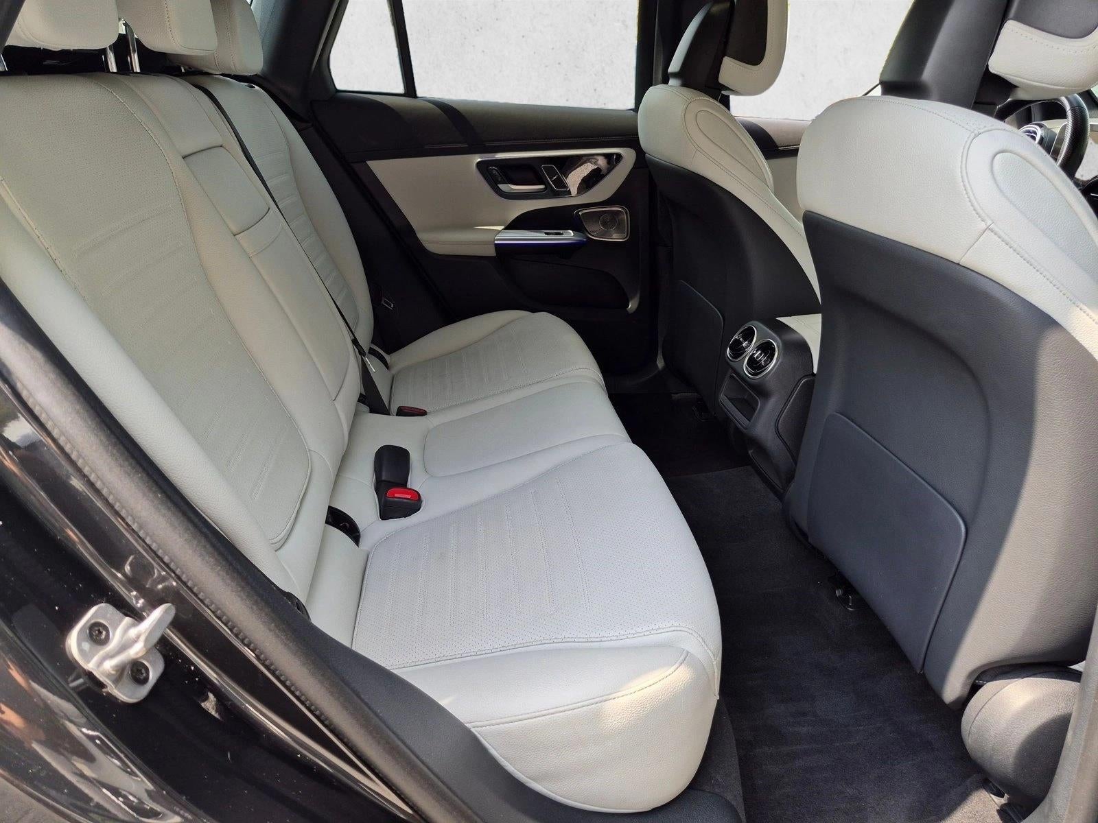 2023 Mercedes-Benz GLC GLC 300 4MATIC® SUV