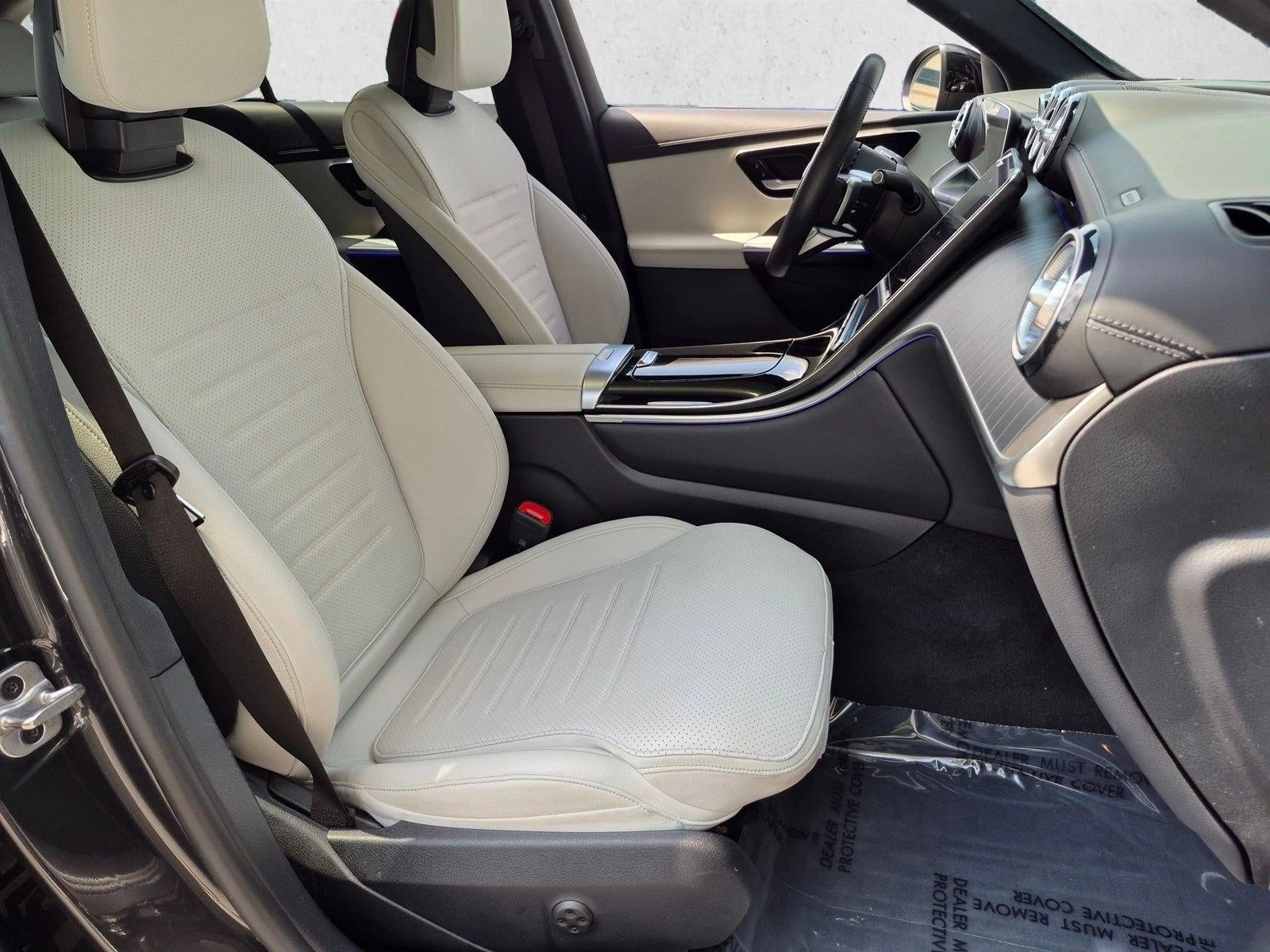 2023 Mercedes-Benz GLC GLC 300 4MATIC® SUV