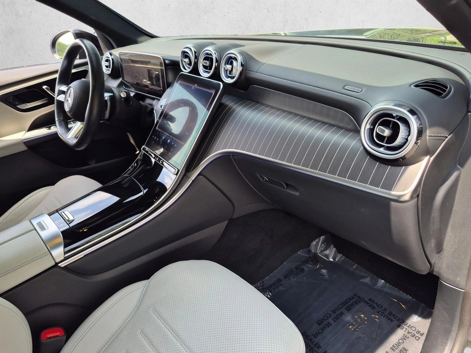 2023 Mercedes-Benz GLC GLC 300 4MATIC® SUV