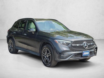 2023 Mercedes-Benz GLC GLC 300 4MATIC® SUV