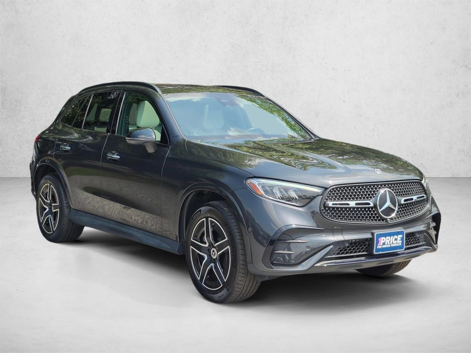 2023 Mercedes-Benz GLC GLC 300 4MATIC® SUV