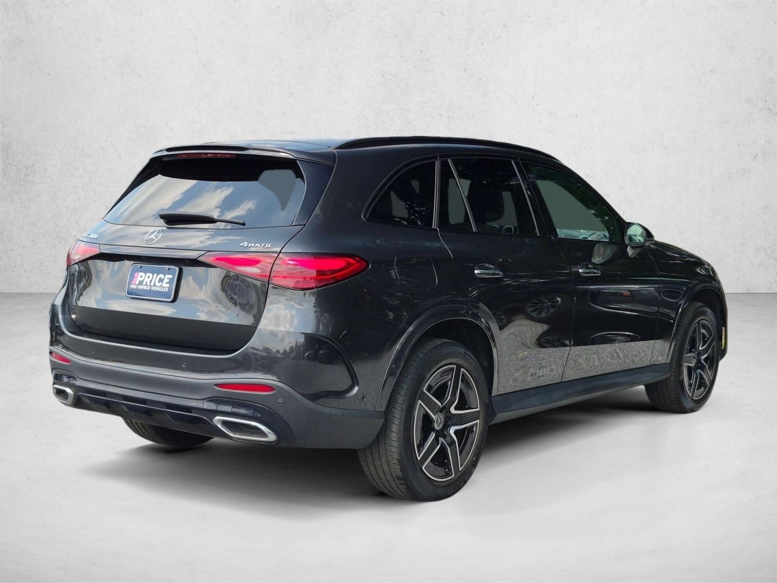 2023 Mercedes-Benz GLC GLC 300 4MATIC® SUV
