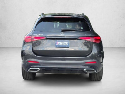 2023 Mercedes-Benz GLC GLC 300 4MATIC® SUV