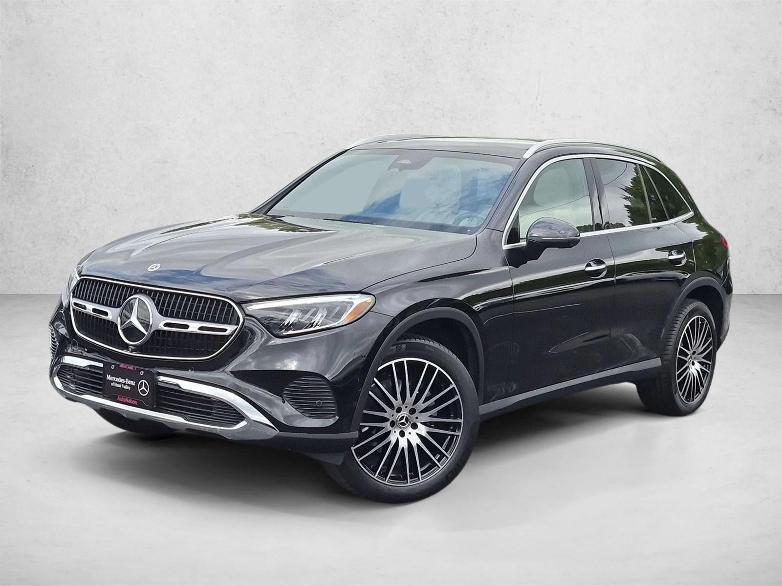 2026 Mercedes-Benz GLC GLC 300 4MATIC® SUV