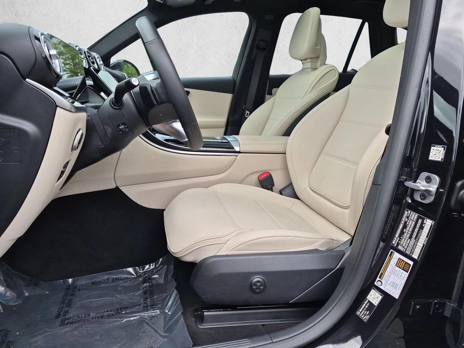 2026 Mercedes-Benz GLC GLC 300 4MATIC® SUV