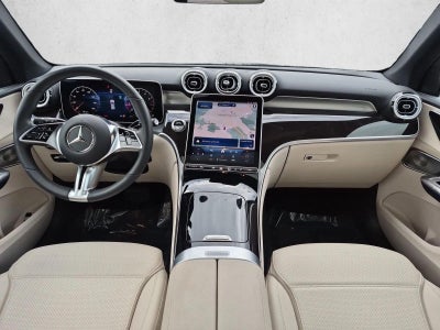 2026 Mercedes-Benz GLC GLC 300 4MATIC® SUV