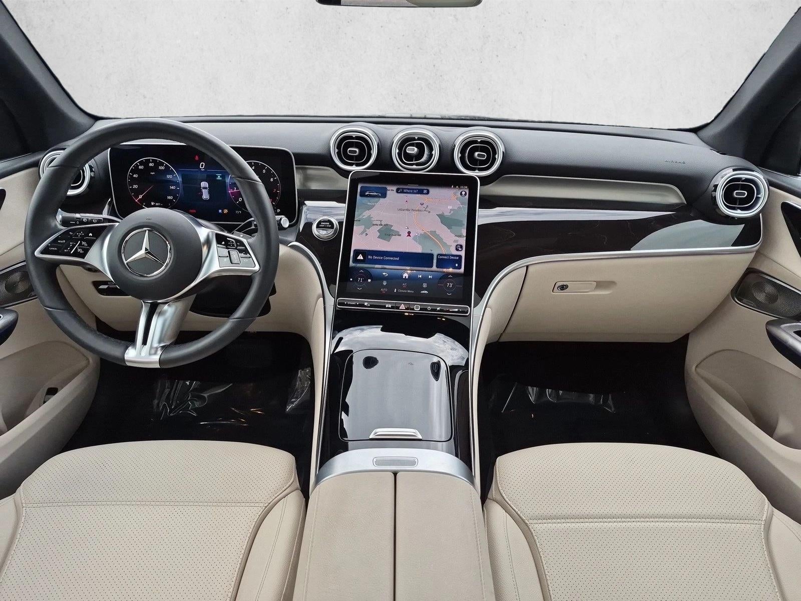 2026 Mercedes-Benz GLC GLC 300 4MATIC® SUV