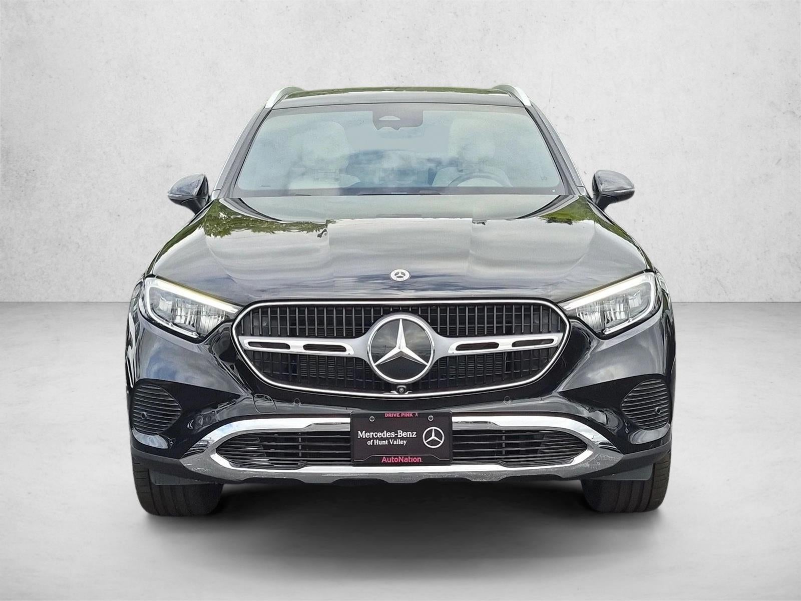 2026 Mercedes-Benz GLC GLC 300 4MATIC® SUV