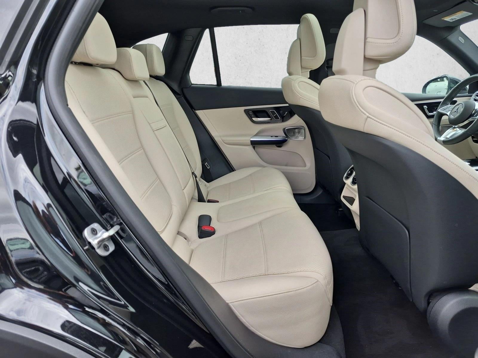 2026 Mercedes-Benz GLC GLC 300 4MATIC® SUV
