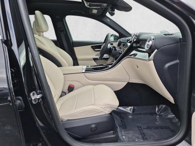 2026 Mercedes-Benz GLC GLC 300 4MATIC® SUV