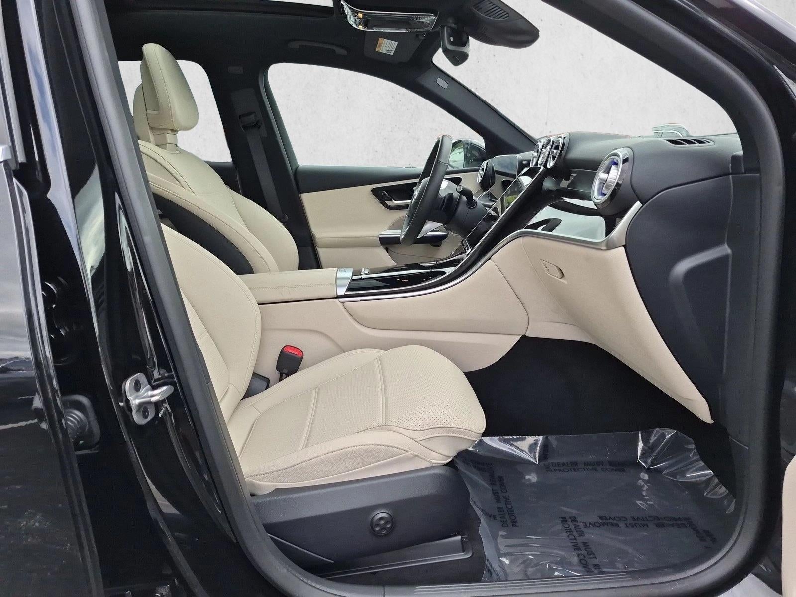 2026 Mercedes-Benz GLC GLC 300 4MATIC® SUV