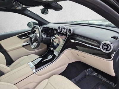 2026 Mercedes-Benz GLC GLC 300 4MATIC® SUV