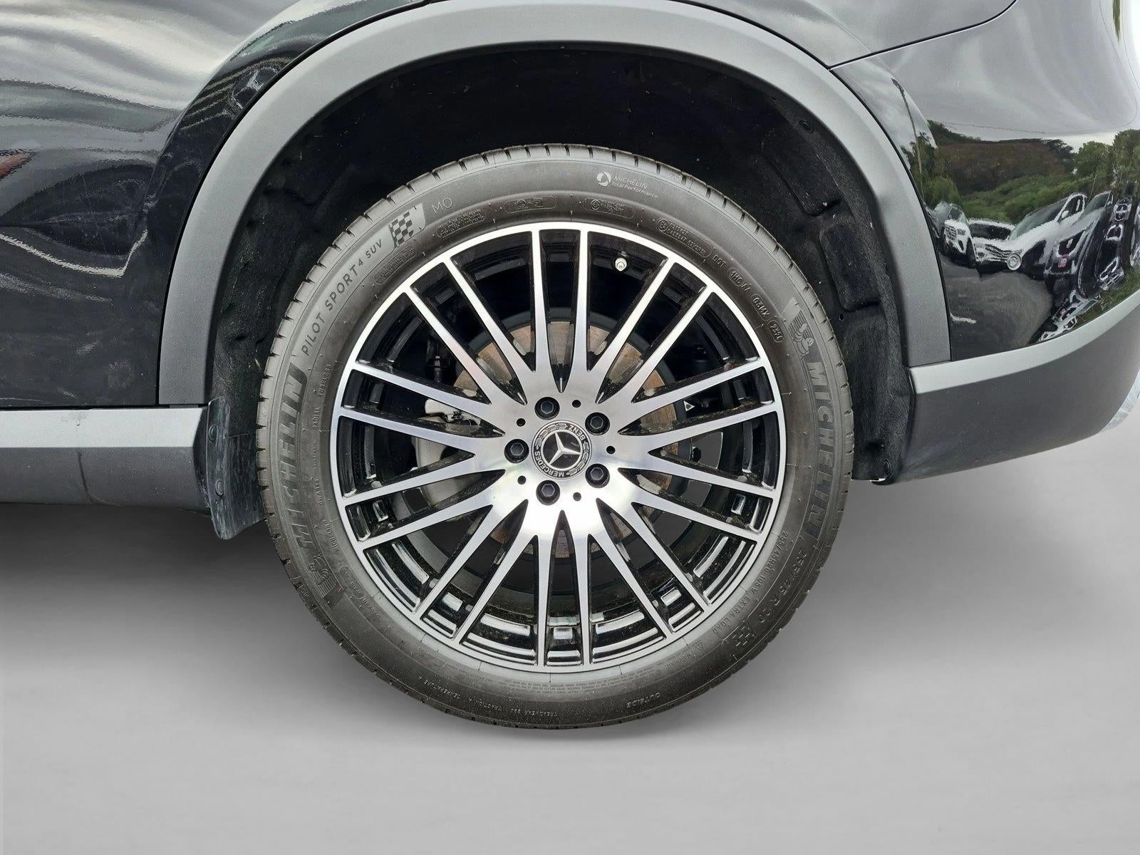 2026 Mercedes-Benz GLC GLC 300 4MATIC® SUV