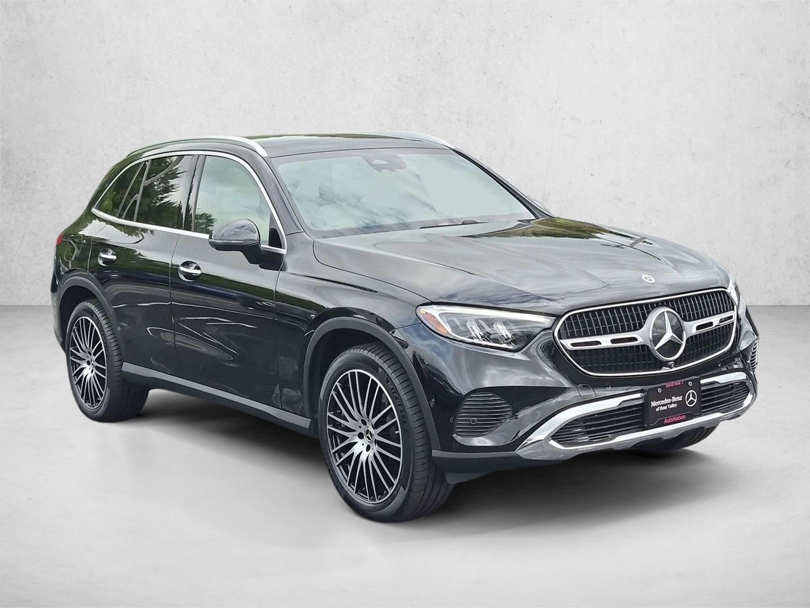 2026 Mercedes-Benz GLC GLC 300 4MATIC® SUV