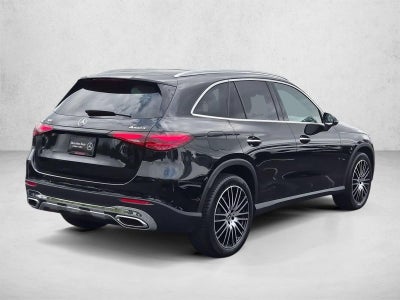 2026 Mercedes-Benz GLC GLC 300 4MATIC® SUV