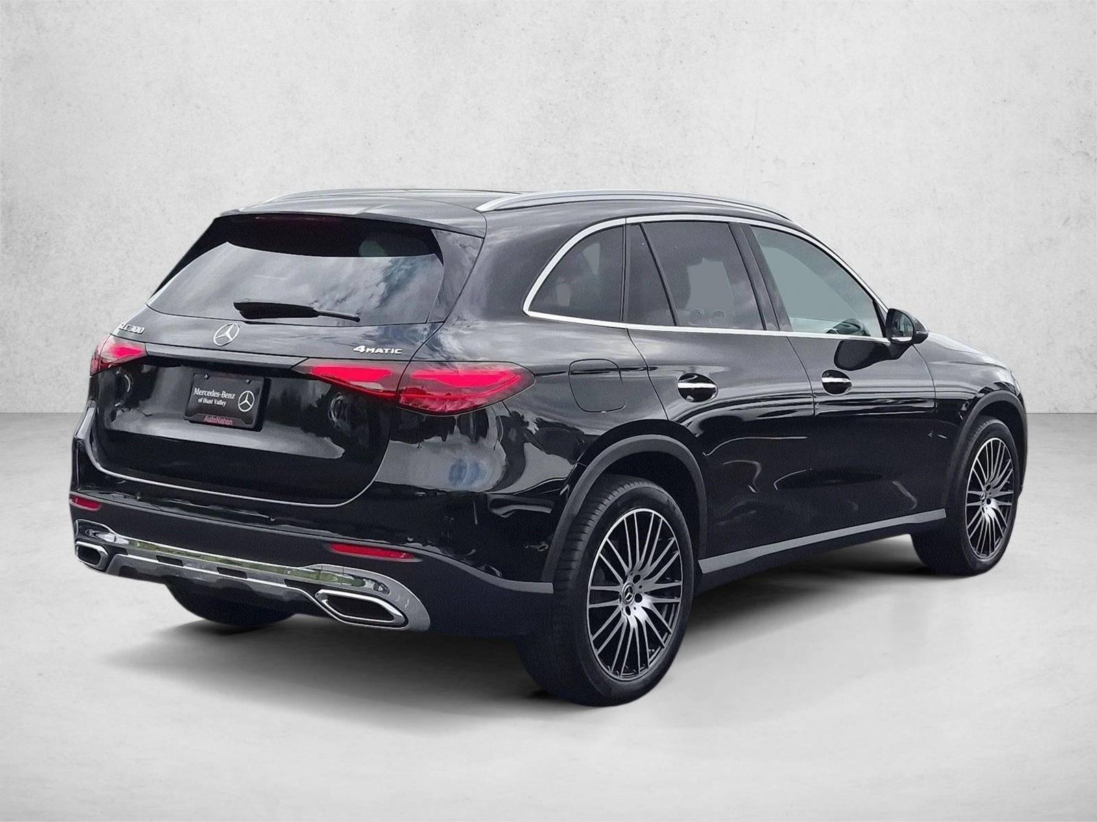 2026 Mercedes-Benz GLC GLC 300 4MATIC® SUV