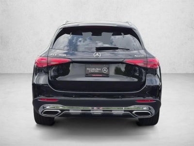 2026 Mercedes-Benz GLC GLC 300 4MATIC® SUV