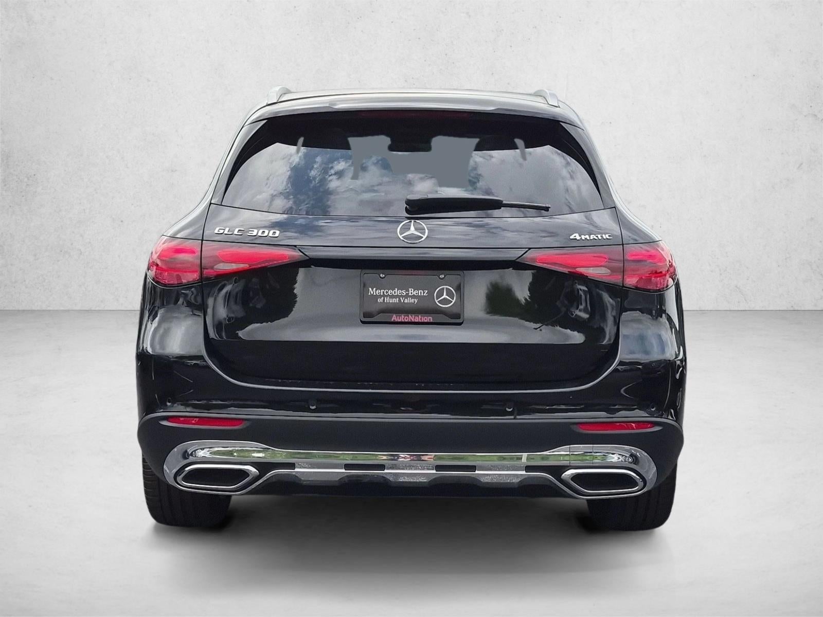 2026 Mercedes-Benz GLC GLC 300 4MATIC® SUV