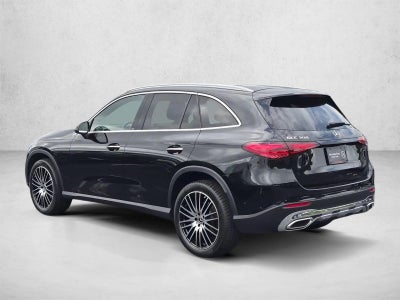 2026 Mercedes-Benz GLC GLC 300 4MATIC® SUV