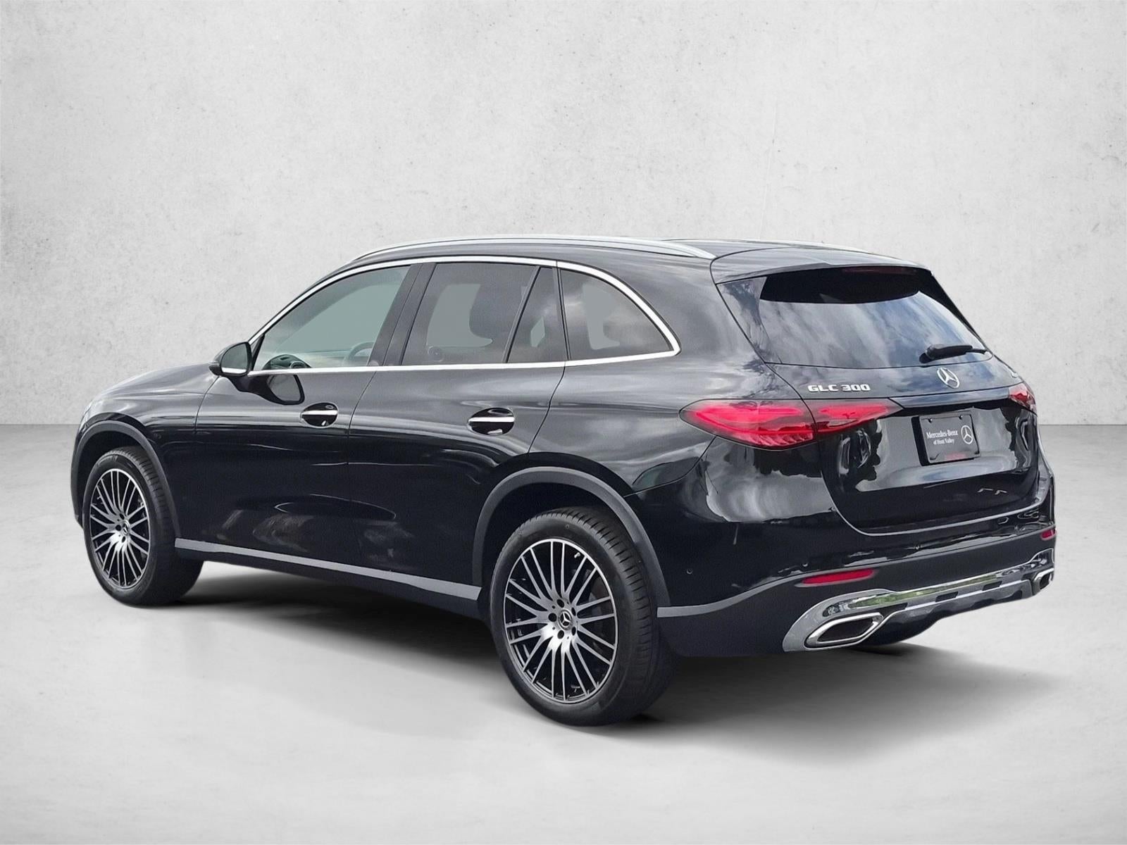 2026 Mercedes-Benz GLC GLC 300 4MATIC® SUV