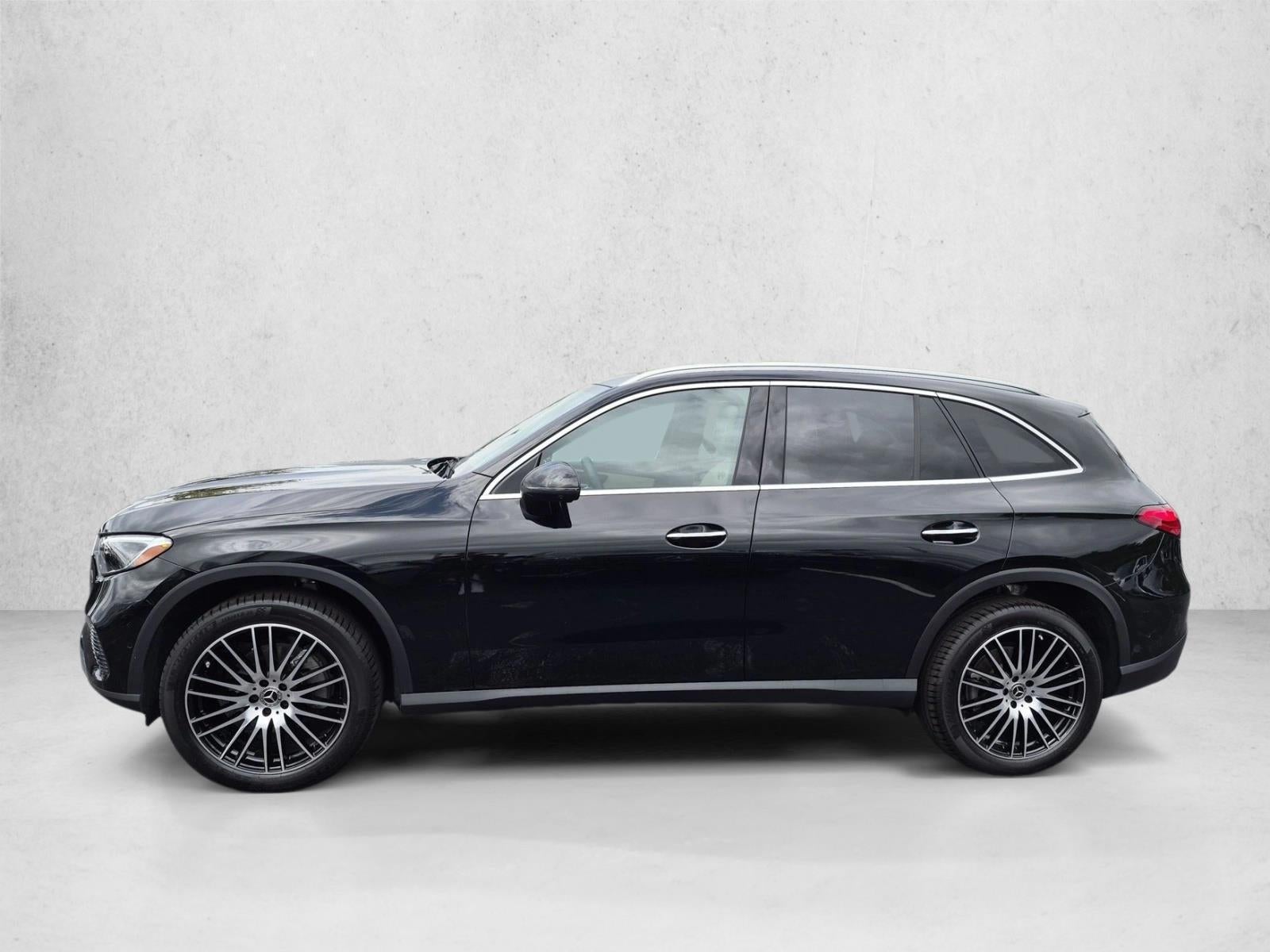 2026 Mercedes-Benz GLC GLC 300 4MATIC® SUV