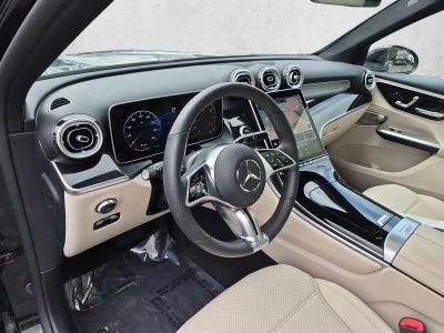 2026 Mercedes-Benz GLC GLC 300 4MATIC® SUV