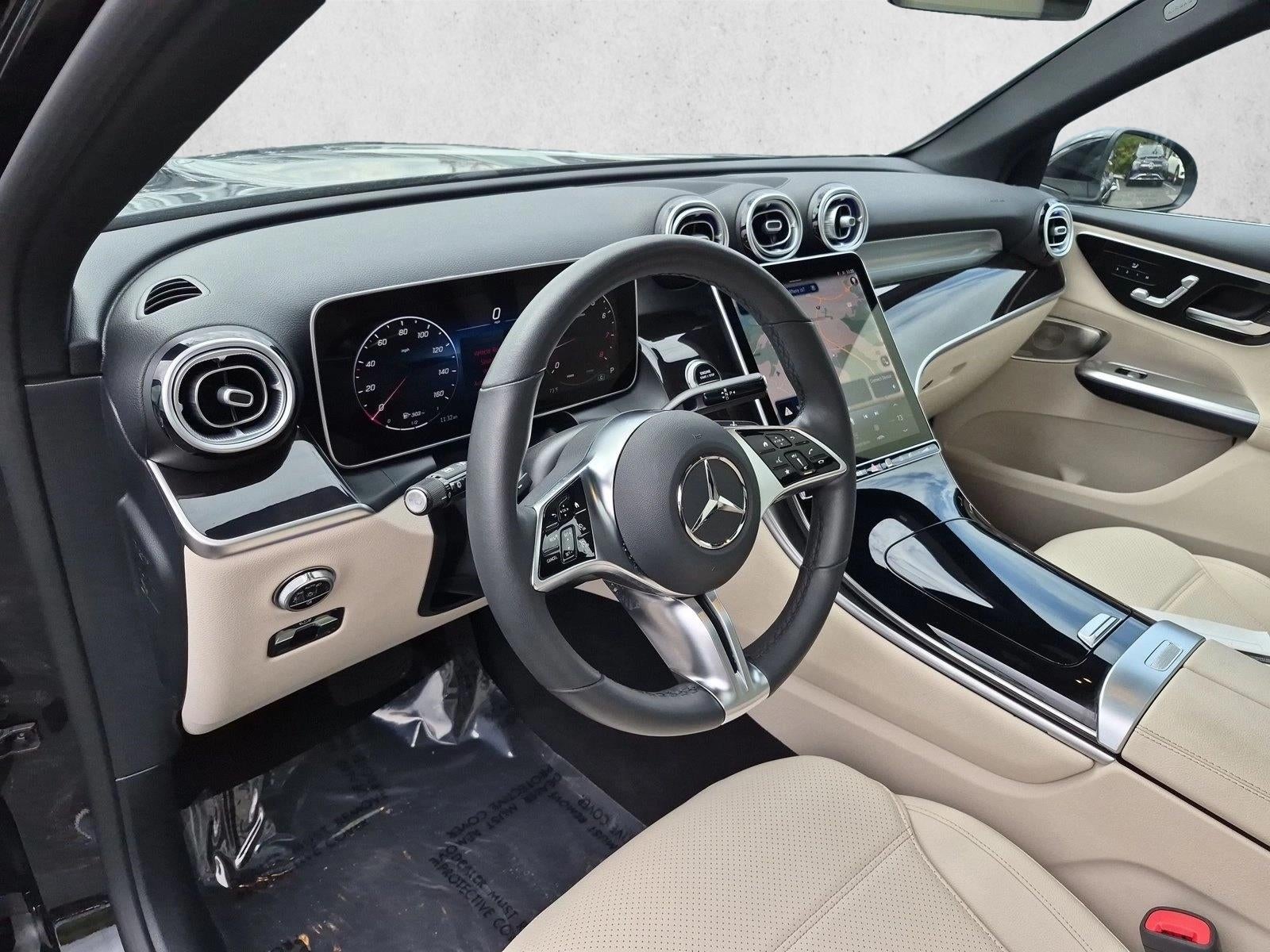 2026 Mercedes-Benz GLC GLC 300 4MATIC® SUV