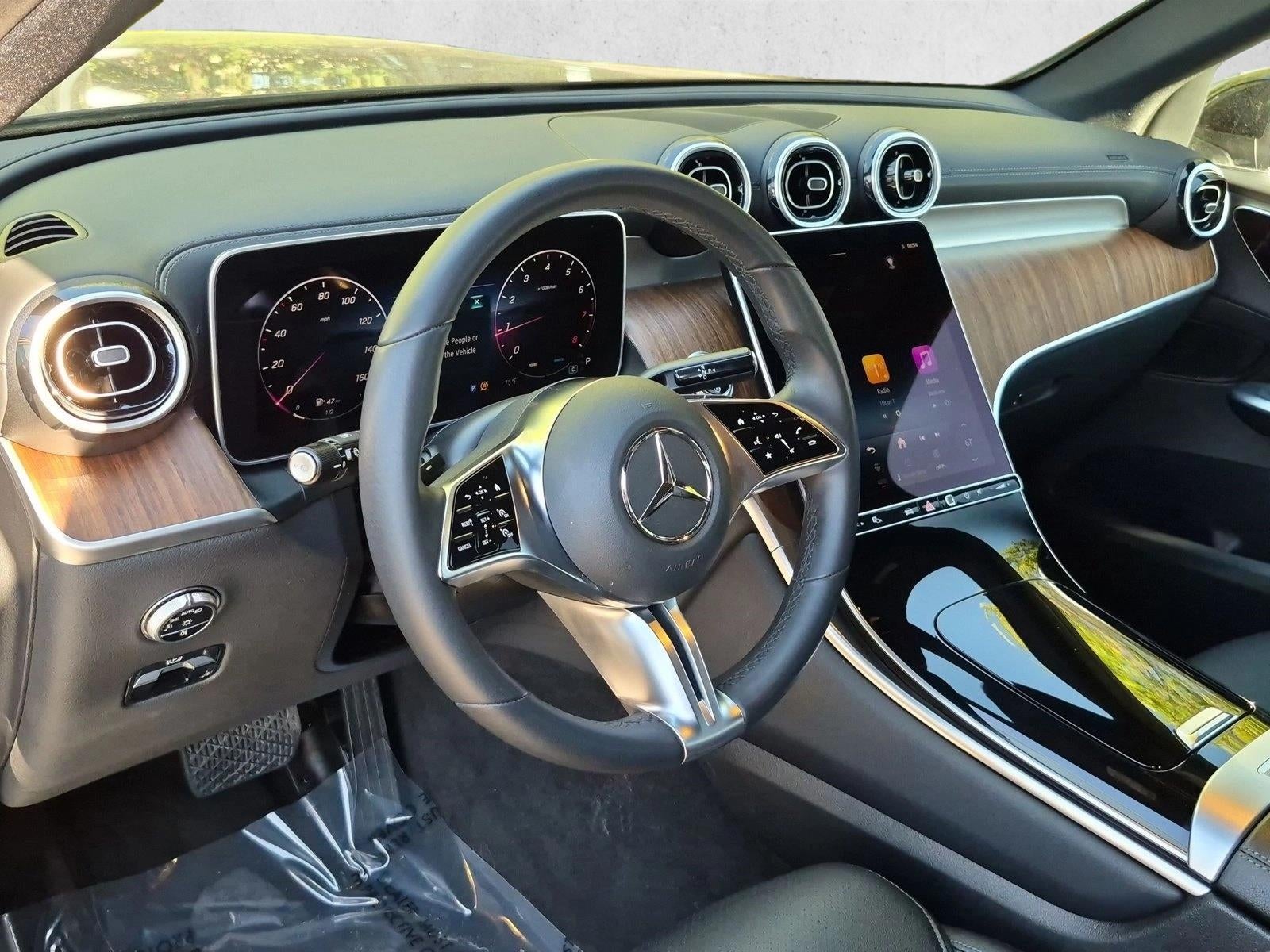 2025 Mercedes-Benz GLC GLC 300 4MATIC® SUV