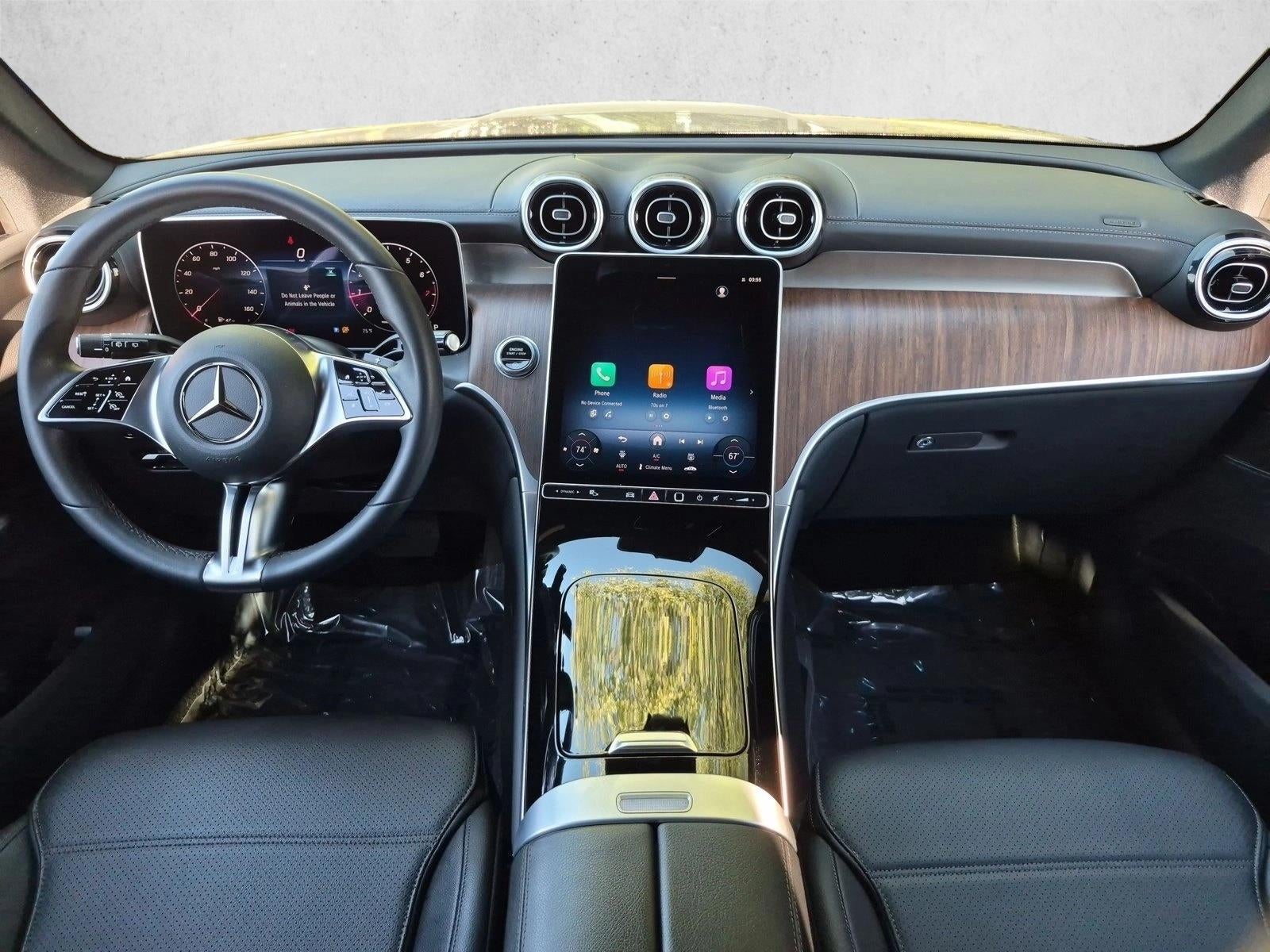 2025 Mercedes-Benz GLC GLC 300 4MATIC® SUV