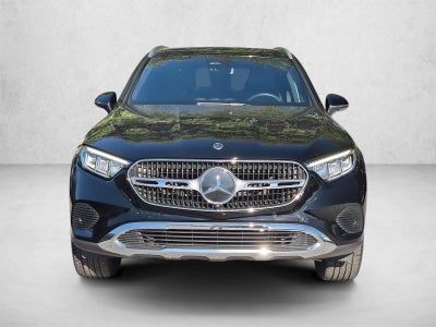2025 Mercedes-Benz GLC GLC 300 4MATIC® SUV