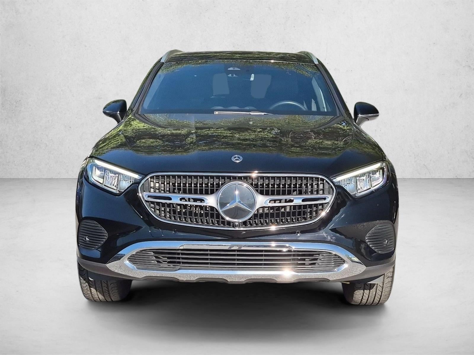 2025 Mercedes-Benz GLC GLC 300 4MATIC® SUV