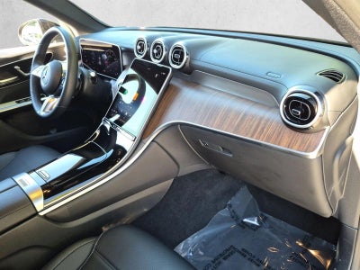 2025 Mercedes-Benz GLC GLC 300 4MATIC® SUV
