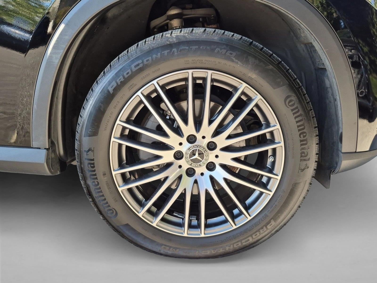 2025 Mercedes-Benz GLC GLC 300 4MATIC® SUV