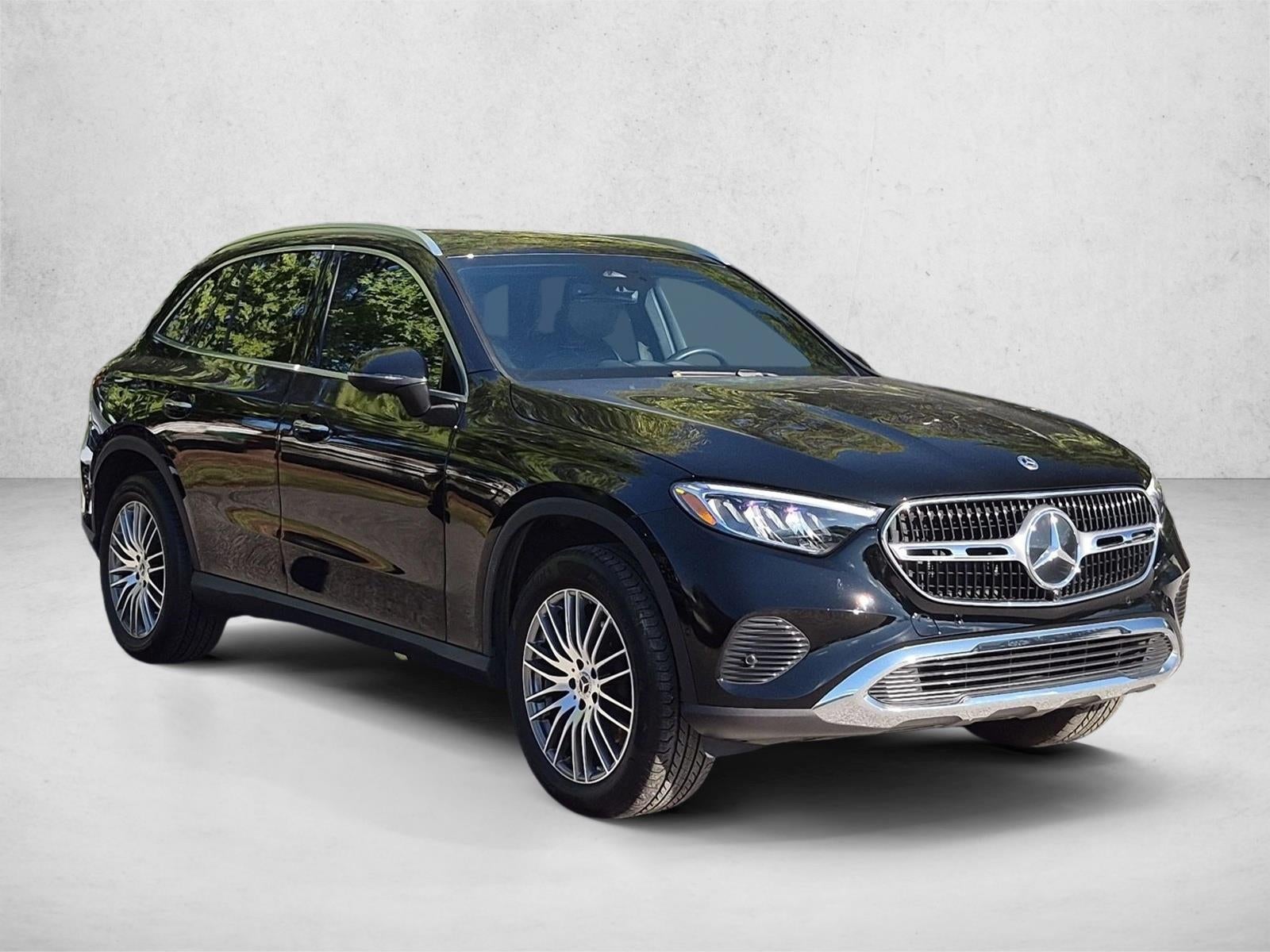 2025 Mercedes-Benz GLC GLC 300 4MATIC® SUV