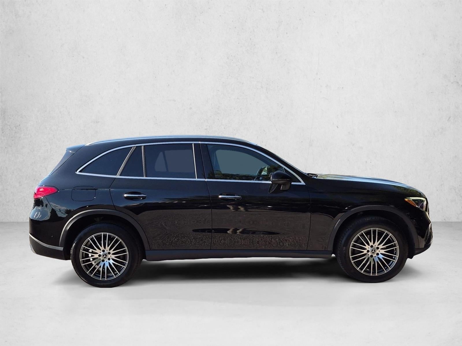 2025 Mercedes-Benz GLC GLC 300 4MATIC® SUV