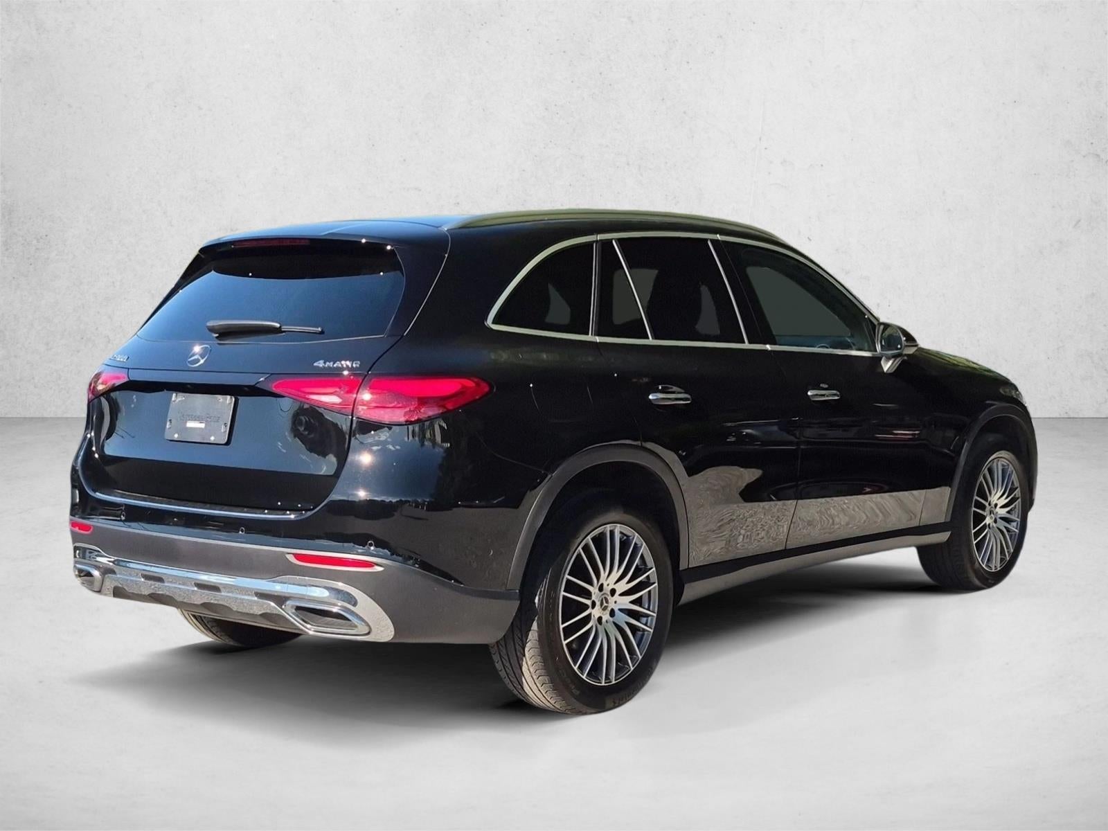 2025 Mercedes-Benz GLC GLC 300 4MATIC® SUV