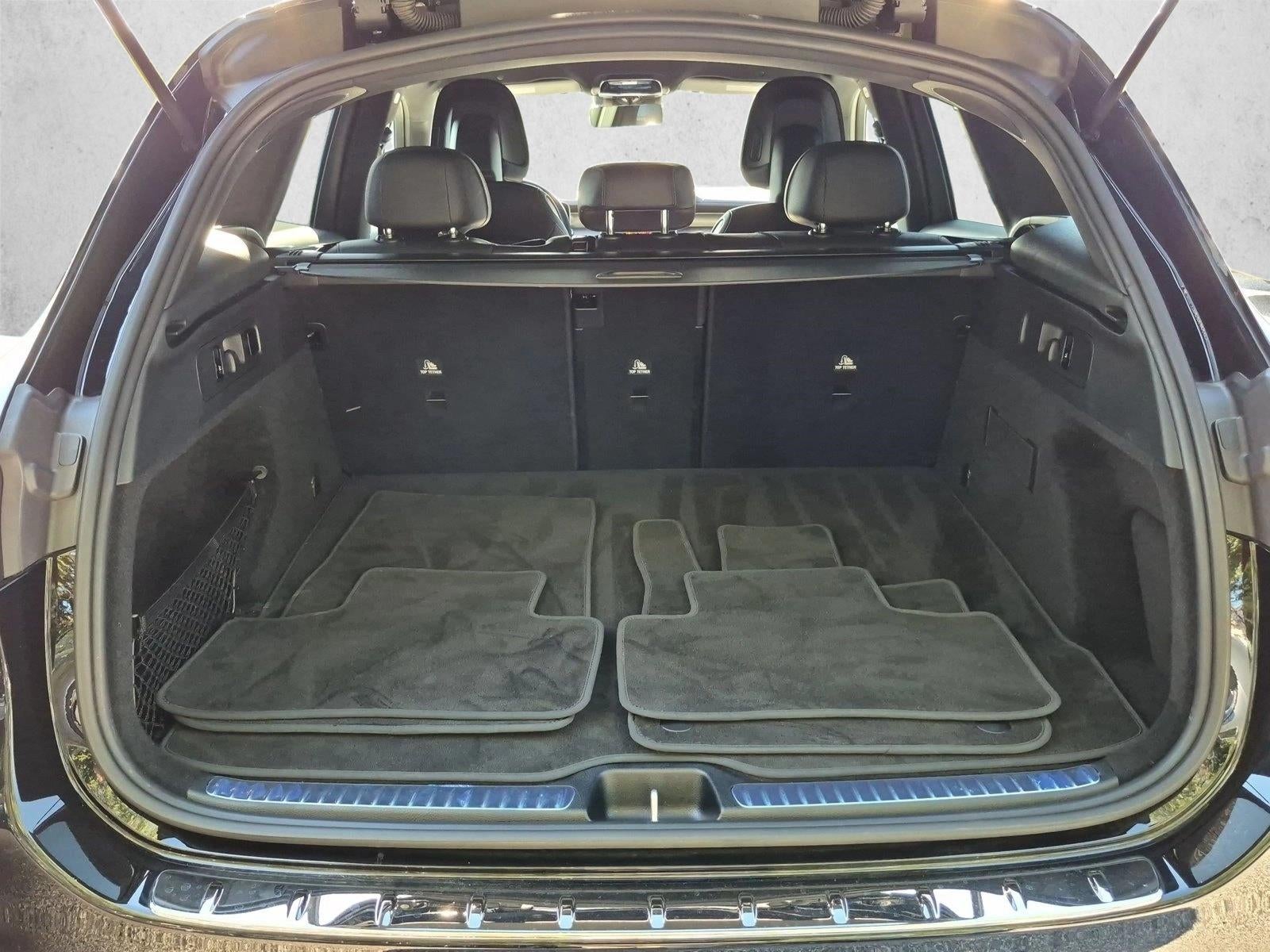 2025 Mercedes-Benz GLC GLC 300 4MATIC® SUV