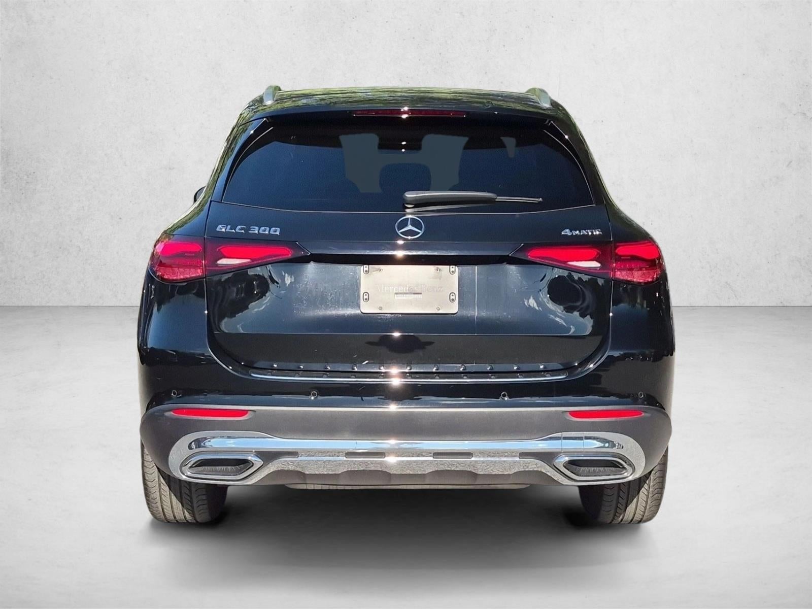 2025 Mercedes-Benz GLC GLC 300 4MATIC® SUV