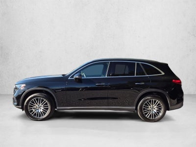 2025 Mercedes-Benz GLC GLC 300 4MATIC® SUV