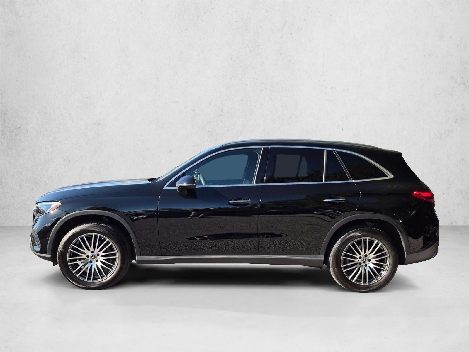 2025 Mercedes-Benz GLC GLC 300 4MATIC® SUV