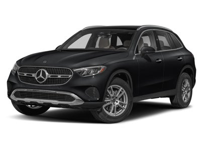 2025 Mercedes-Benz GLC GLC 300 4MATIC® SUV