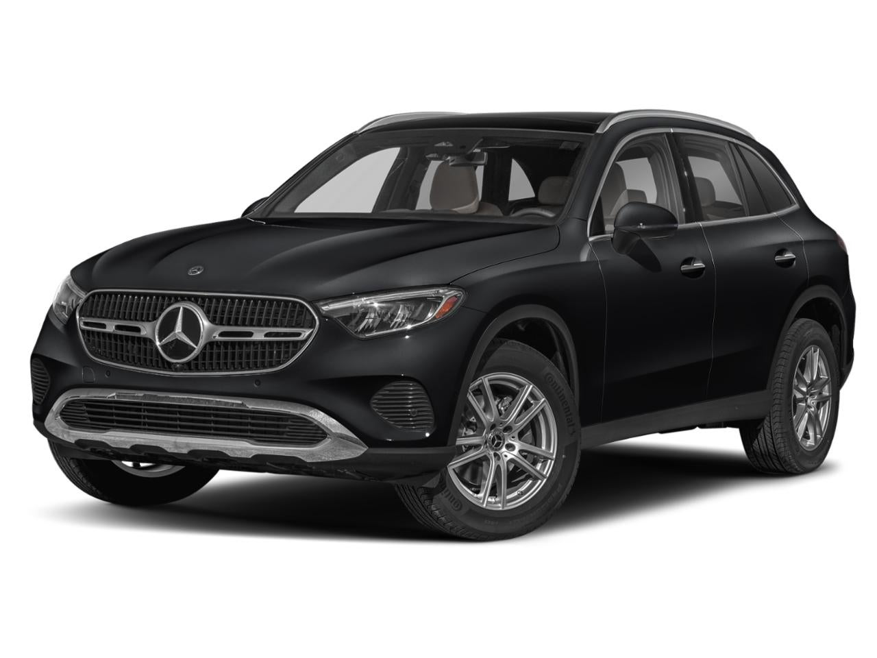 2025 Mercedes-Benz GLC GLC 300 4MATIC® SUV