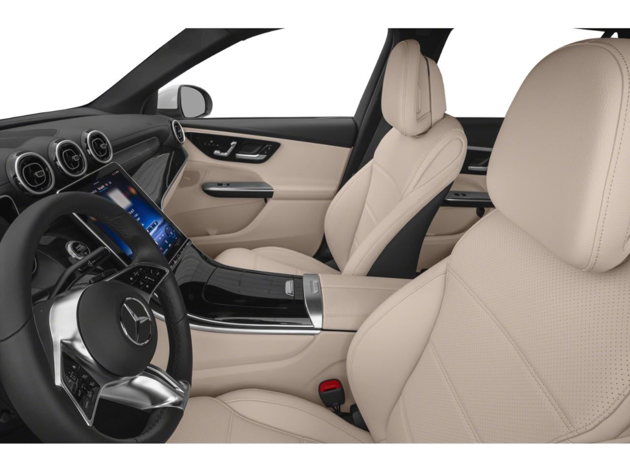 2025 Mercedes-Benz GLC GLC 300 4MATIC® SUV