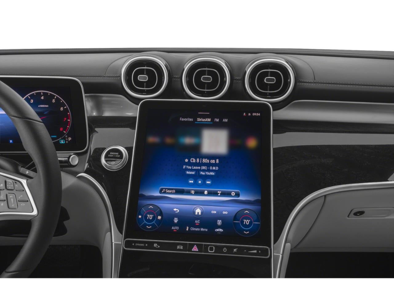 2025 Mercedes-Benz GLC GLC 300 4MATIC® SUV