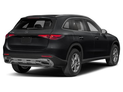 2025 Mercedes-Benz GLC GLC 300 4MATIC® SUV