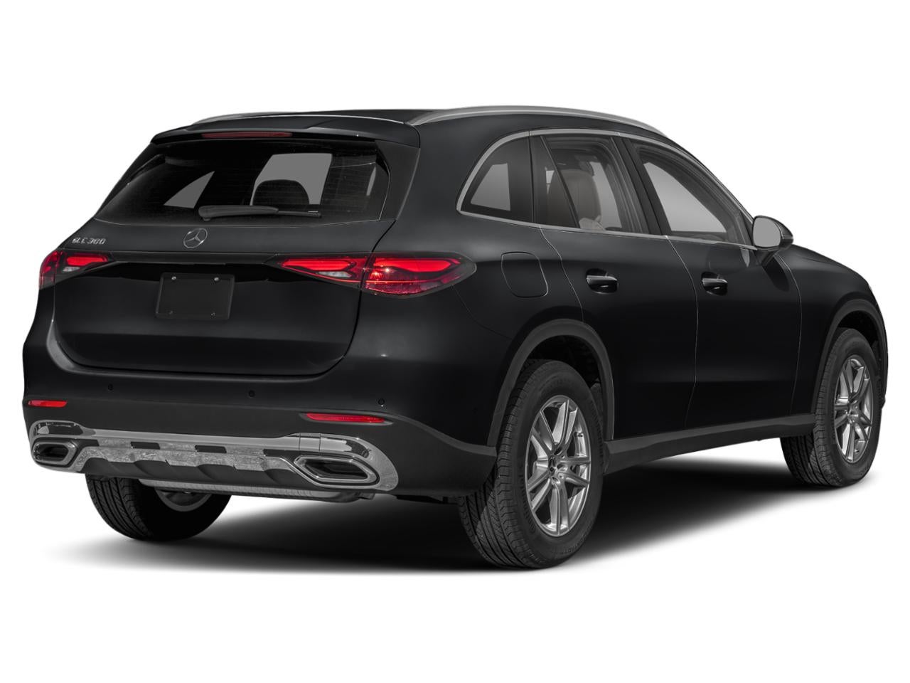 2025 Mercedes-Benz GLC GLC 300 4MATIC® SUV