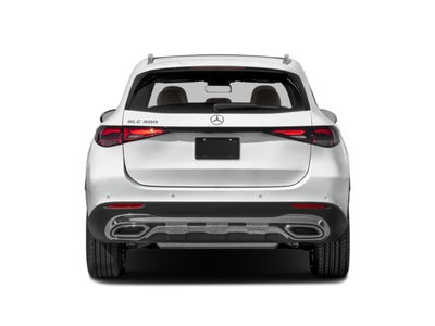 2025 Mercedes-Benz GLC GLC 300 4MATIC® SUV